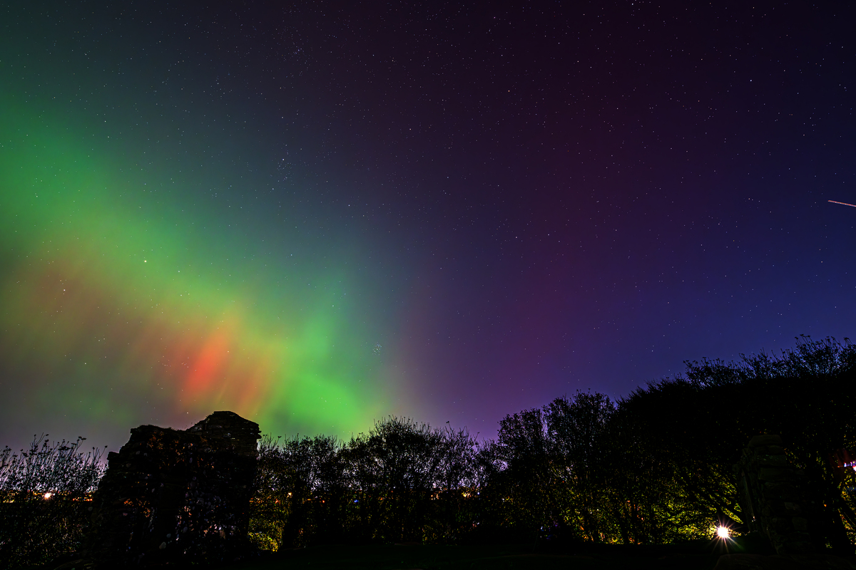 Aurora Heysham Barrows